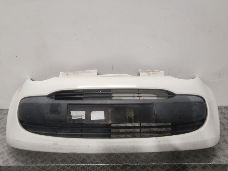 Recambio de paragolpes delantero para citroën c1 (pm_, pn_) 1.0 referencia OEM IAM   BLANCO