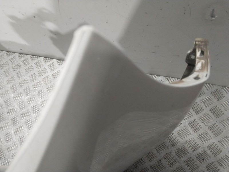 Recambio de paragolpes delantero para citroën c1 (pm_, pn_) 1.0 referencia OEM IAM   BLANCO