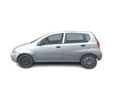 chevrolet aveo / kalos hatchback (t250, t255) del año 2006