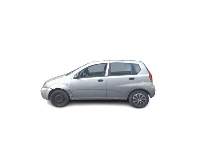 chevrolet aveo / kalos hatchback (t250, t255) del año 2006