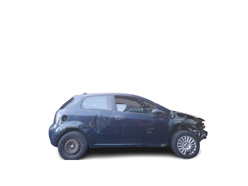 fiat punto (199_) del año 2011