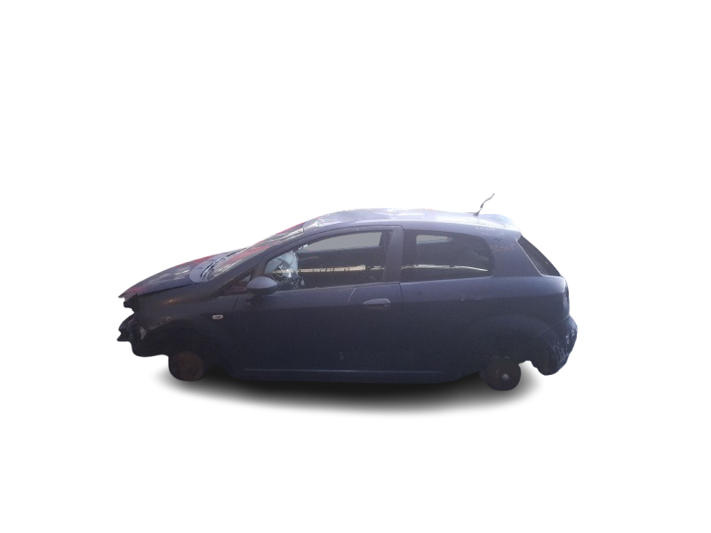 fiat punto (199_) del año 2011