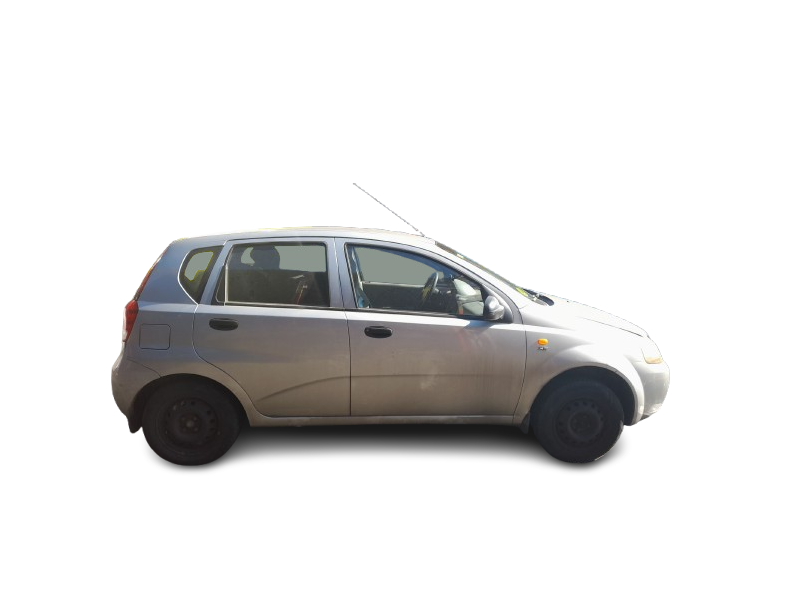 daewoo kalos (klas) del año 2004