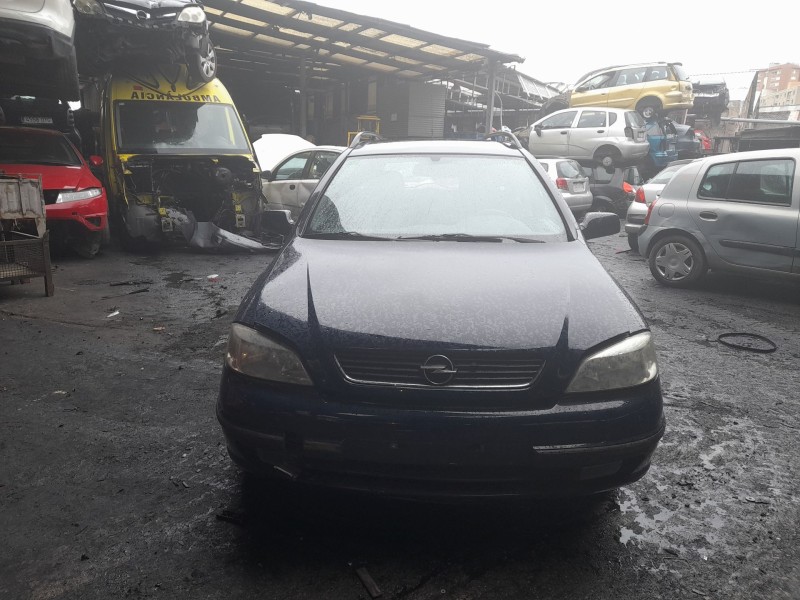 opel astra g station wagon (t98) del año 2002