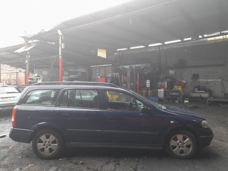 opel astra g station wagon (t98) del año 2002