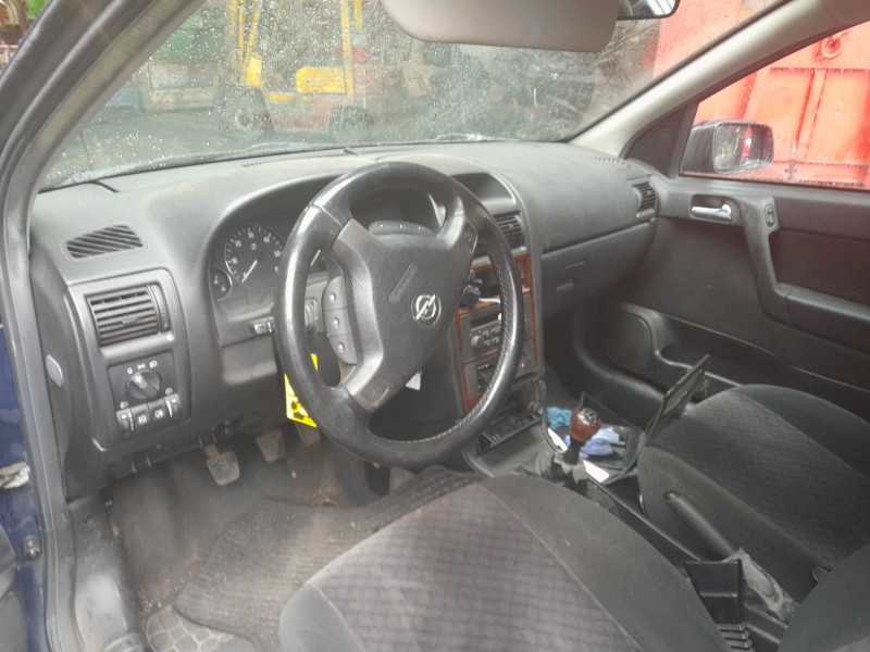 opel astra g station wagon (t98) del año 2002