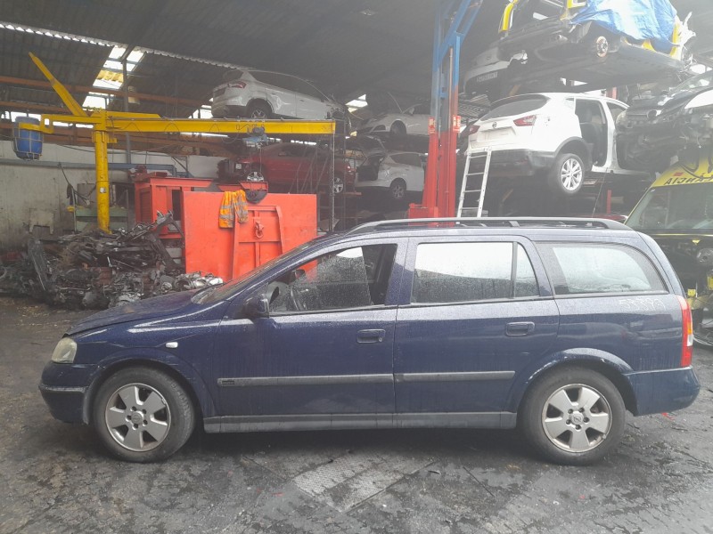 opel astra g station wagon (t98) del año 2002