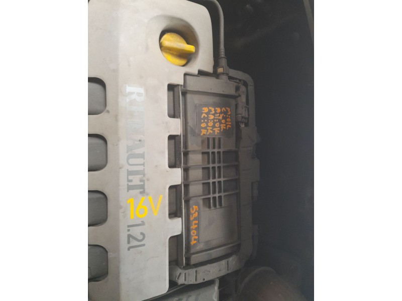 renault clio ii (bb_, cb_) del año 2001