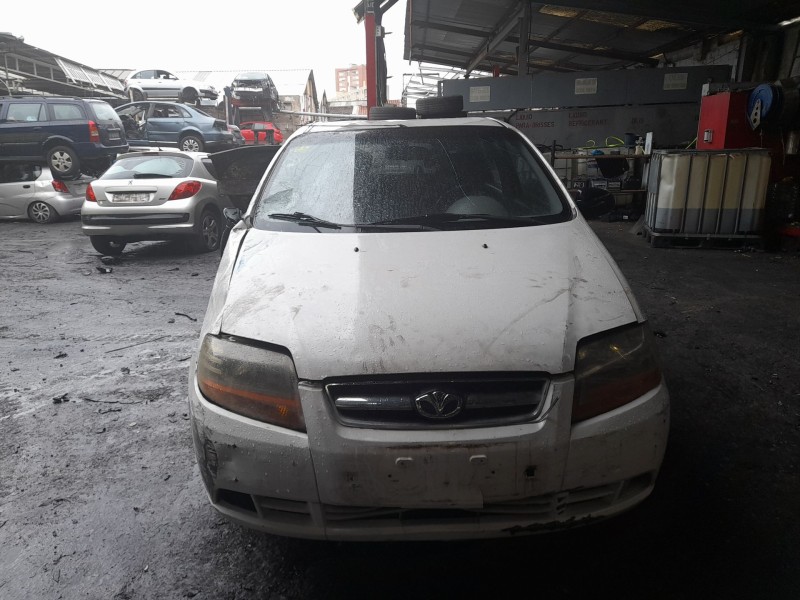 daewoo kalos (klas) del año 2004