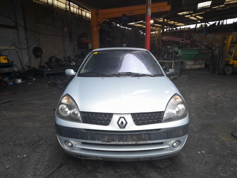 renault clio ii (bb_, cb_) del año 2001
