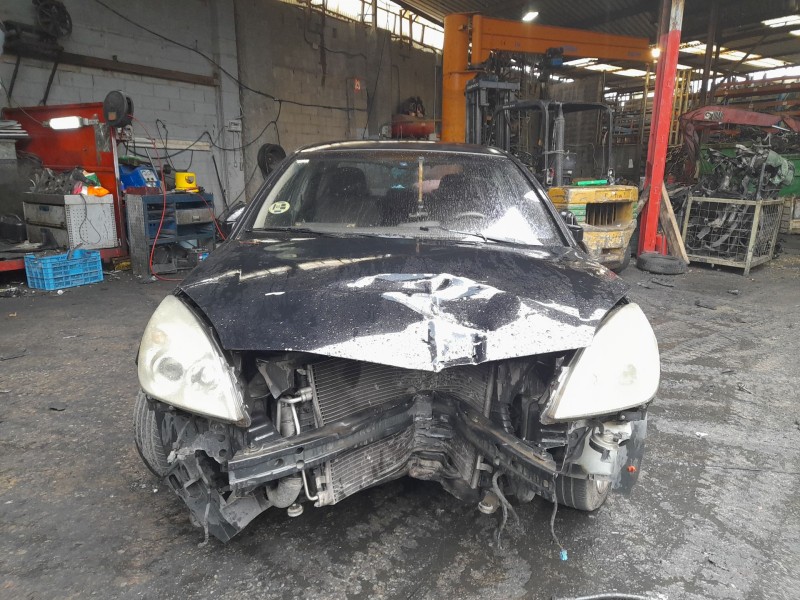 opel vectra c (z02) del año 2005