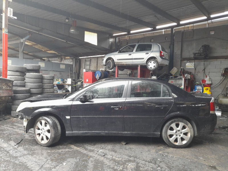 opel vectra c (z02) del año 2005