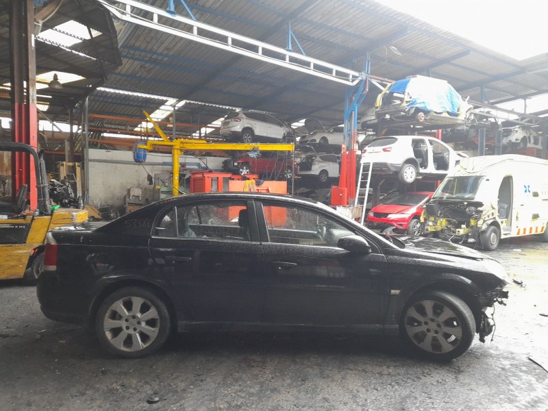 opel vectra c (z02) del año 2005