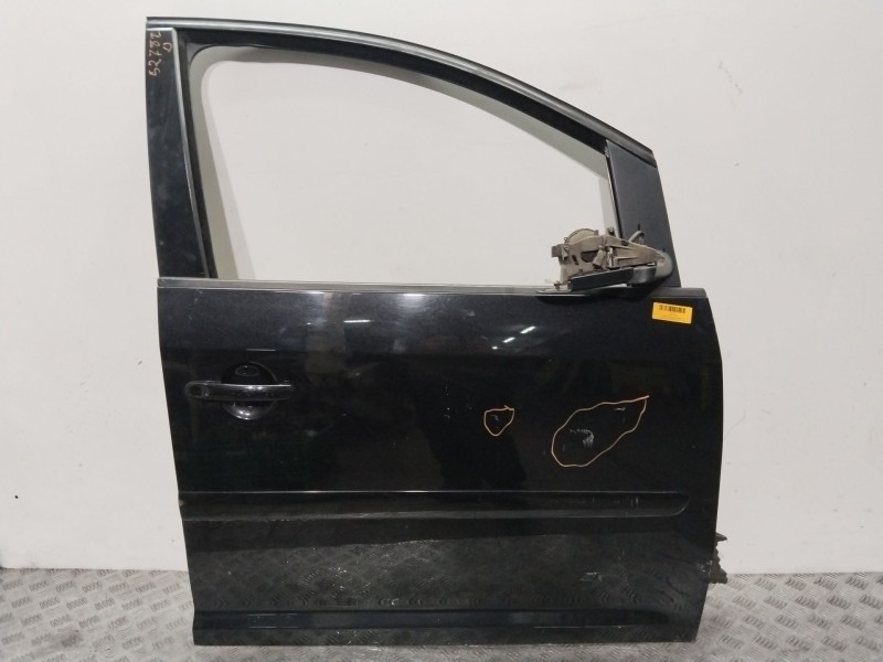 Recambio de puerta delantera derecha para volkswagen touran (1t1, 1t2) 2.0 tdi 16v referencia OEM IAM 1T0831056AB  