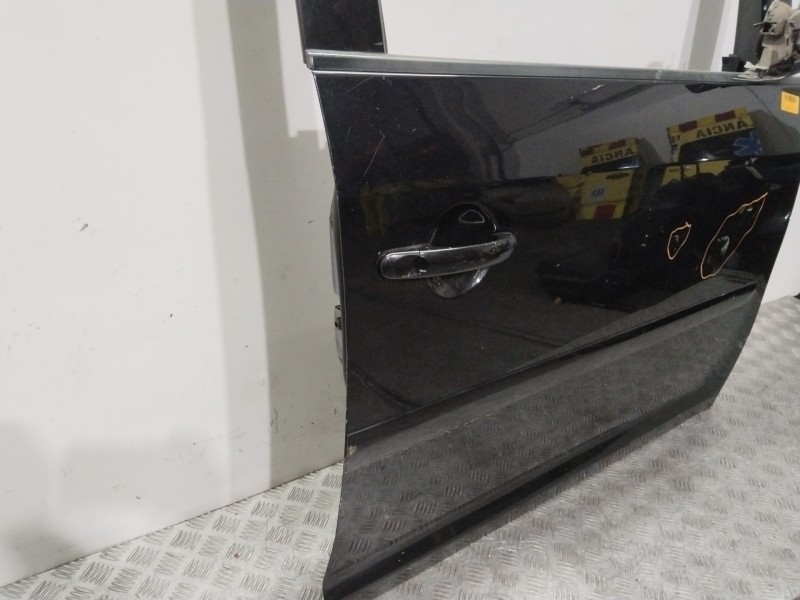 Recambio de puerta delantera derecha para volkswagen touran (1t1, 1t2) 2.0 tdi 16v referencia OEM IAM 1T0831056AB  