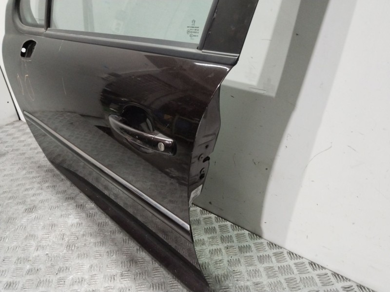 Recambio de puerta delantera izquierda para peugeot 207/207+ (wa_, wc_) 1.4 hdi referencia OEM IAM 9002X5  