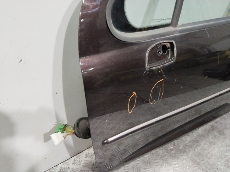 Recambio de puerta delantera izquierda para peugeot 207/207+ (wa_, wc_) 1.4 hdi referencia OEM IAM 9002X5  