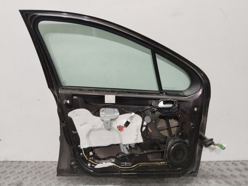 Recambio de puerta delantera izquierda para peugeot 207/207+ (wa_, wc_) 1.4 hdi referencia OEM IAM 9002X5  
