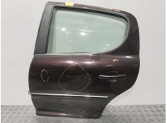 Recambio de puerta trasera izquierda para peugeot 207/207+ (wa_, wc_) 1.4 hdi referencia OEM IAM 9006N2  