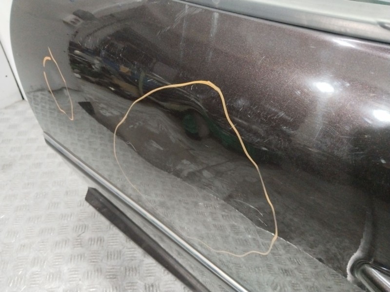 Recambio de puerta trasera izquierda para peugeot 207/207+ (wa_, wc_) 1.4 hdi referencia OEM IAM 9006N2  