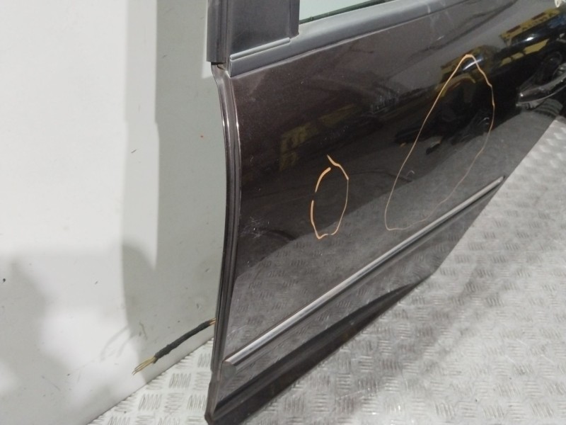 Recambio de puerta trasera izquierda para peugeot 207/207+ (wa_, wc_) 1.4 hdi referencia OEM IAM 9006N2  