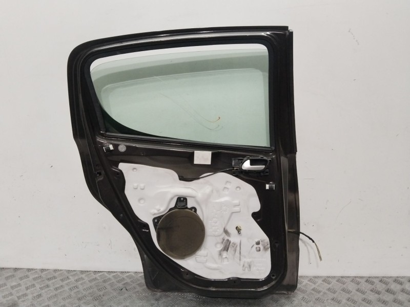 Recambio de puerta trasera izquierda para peugeot 207/207+ (wa_, wc_) 1.4 hdi referencia OEM IAM 9006N2  