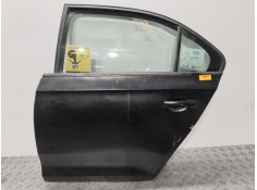 Recambio de puerta trasera izquierda para skoda rapid (nh3, nk3, nk6) 1.6 tdi referencia OEM IAM 5JA833055B  