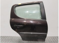 Recambio de puerta trasera derecha para peugeot 207/207+ (wa_, wc_) 1.4 hdi referencia OEM IAM 9008S6  