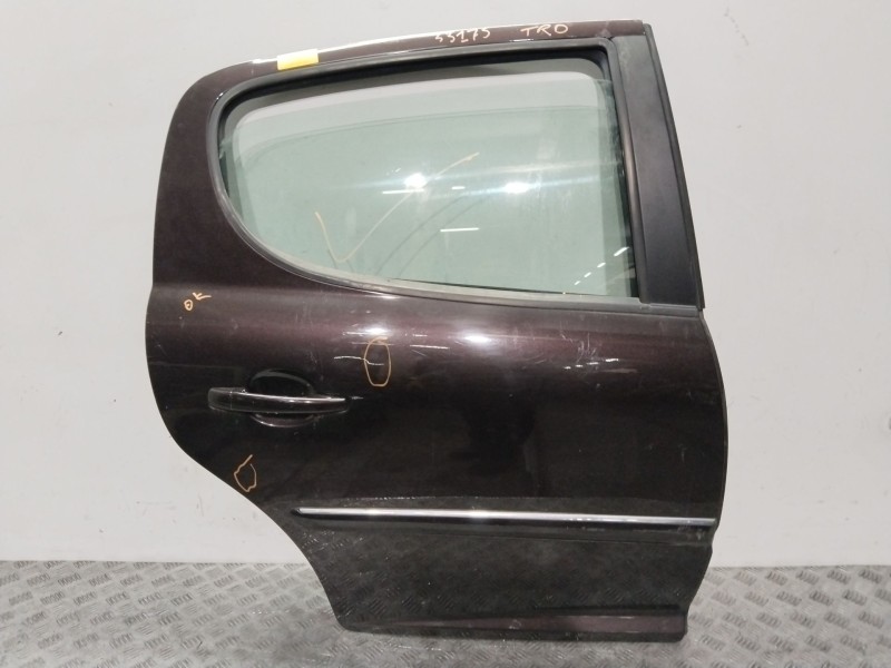 Recambio de puerta trasera derecha para peugeot 207/207+ (wa_, wc_) 1.4 hdi referencia OEM IAM 9008S6  
