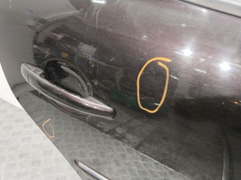 Recambio de puerta trasera derecha para peugeot 207/207+ (wa_, wc_) 1.4 hdi referencia OEM IAM 9008S6  