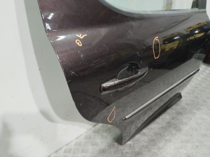 Recambio de puerta trasera derecha para peugeot 207/207+ (wa_, wc_) 1.4 hdi referencia OEM IAM 9008S6  