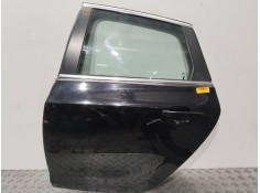 Recambio de puerta trasera izquierda para opel astra j (p10) 1.6 (68) referencia OEM IAM 13285610  