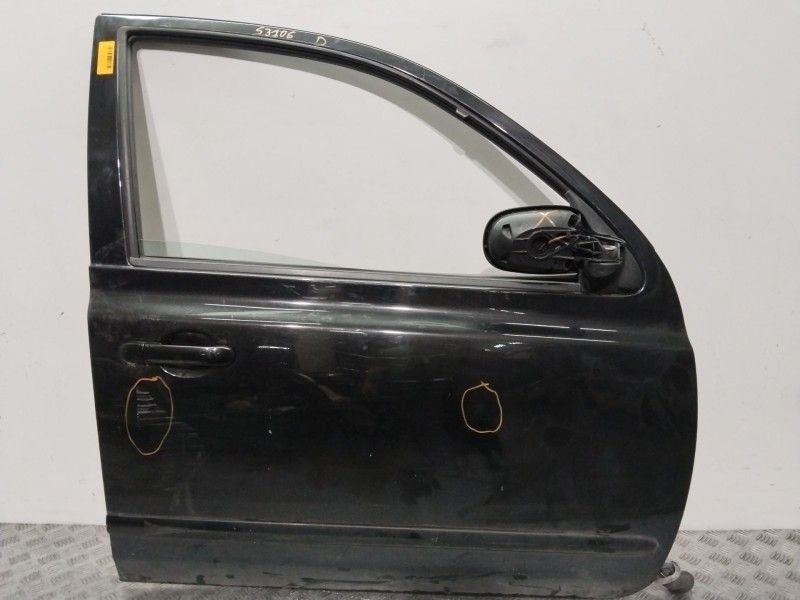 Recambio de puerta delantera derecha para nissan micra iii (k12) 1.4 16v referencia OEM IAM 80100AX130  