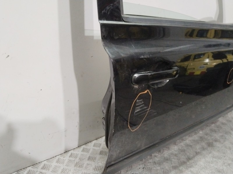 Recambio de puerta delantera derecha para nissan micra iii (k12) 1.4 16v referencia OEM IAM 80100AX130  