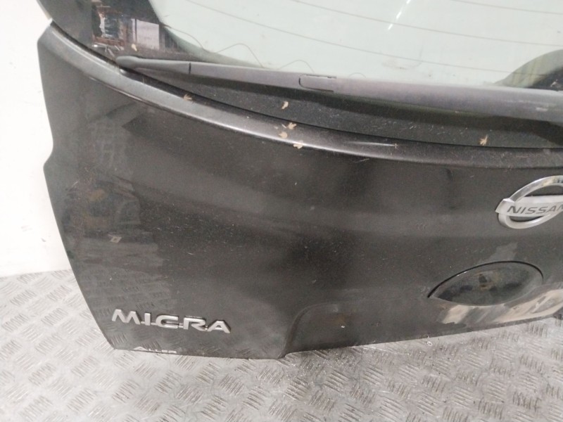 Recambio de porton trasero para nissan micra iii (k12) 1.4 16v referencia OEM IAM K0100AX6MC  
