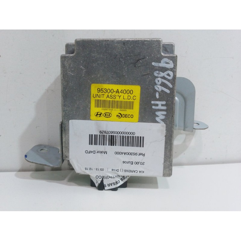 MODULO ELECTRONICO 95300A4000 8 PINES  - imagen 1
