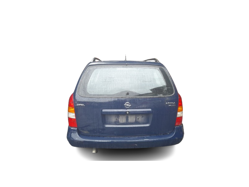 opel astra g station wagon (t98) del año 2002