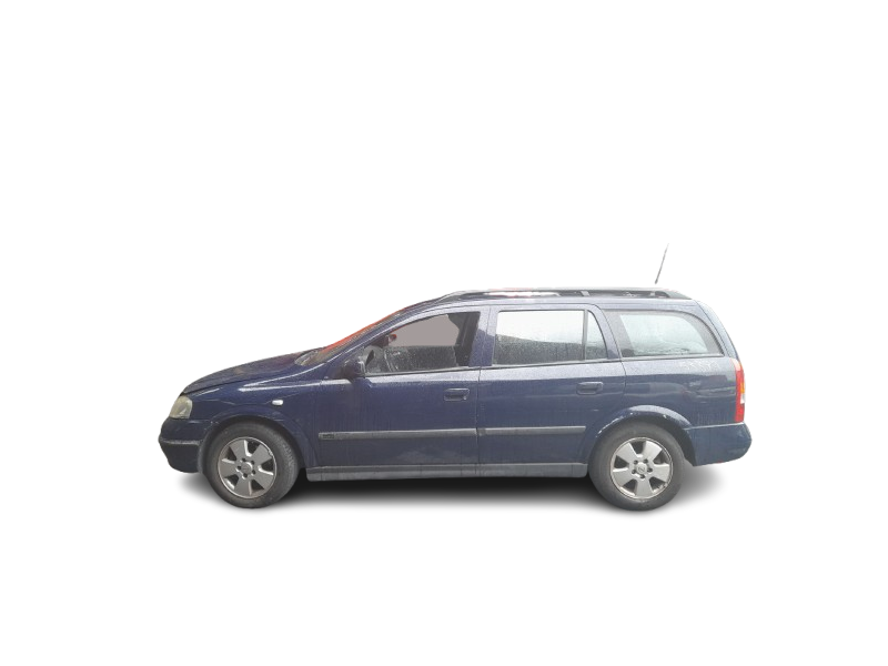 opel astra g station wagon (t98) del año 2002