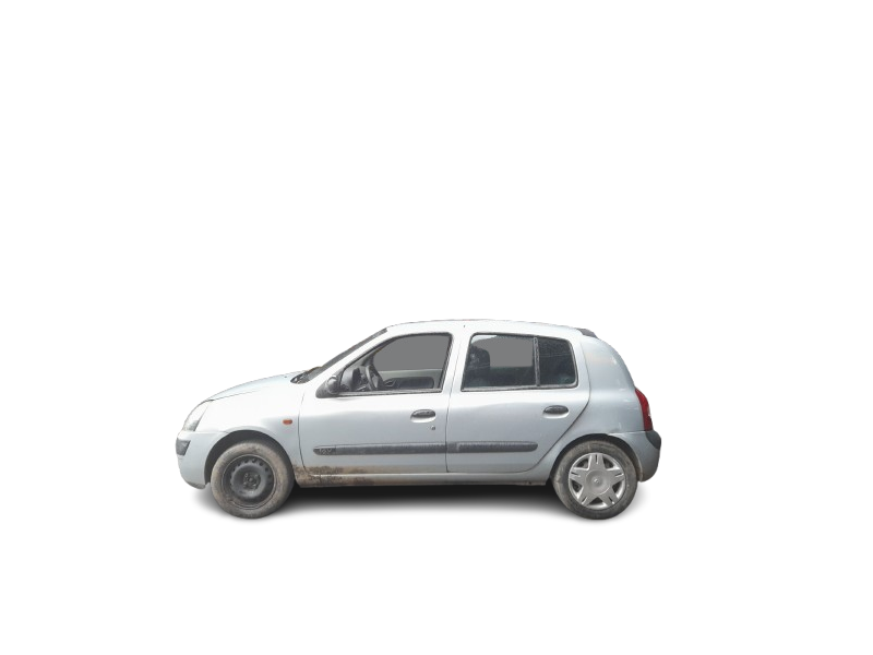 renault clio ii (bb_, cb_) del año 2001