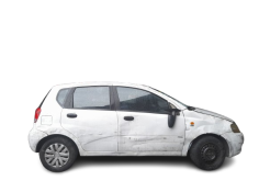 daewoo kalos (klas) del año 2004