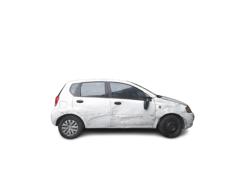 daewoo kalos (klas) del año 2004