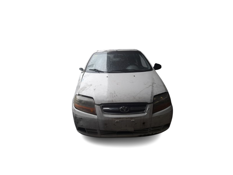 daewoo kalos (klas) del año 2004