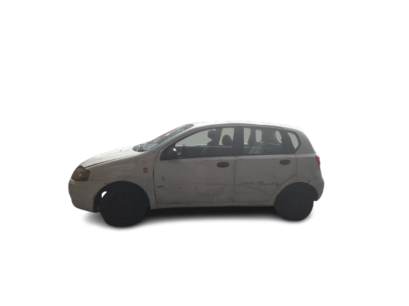 daewoo kalos (klas) del año 2004