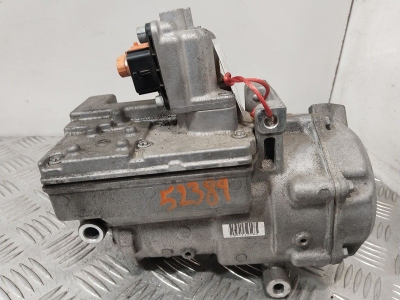 Recambio de compresor aire acondicionado para nissan leaf (ze0) electric referencia OEM IAM 926003NF0A  
