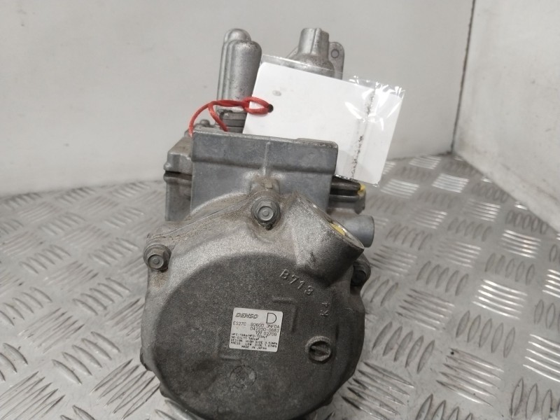 Recambio de compresor aire acondicionado para nissan leaf (ze0) electric referencia OEM IAM 926003NF0A  