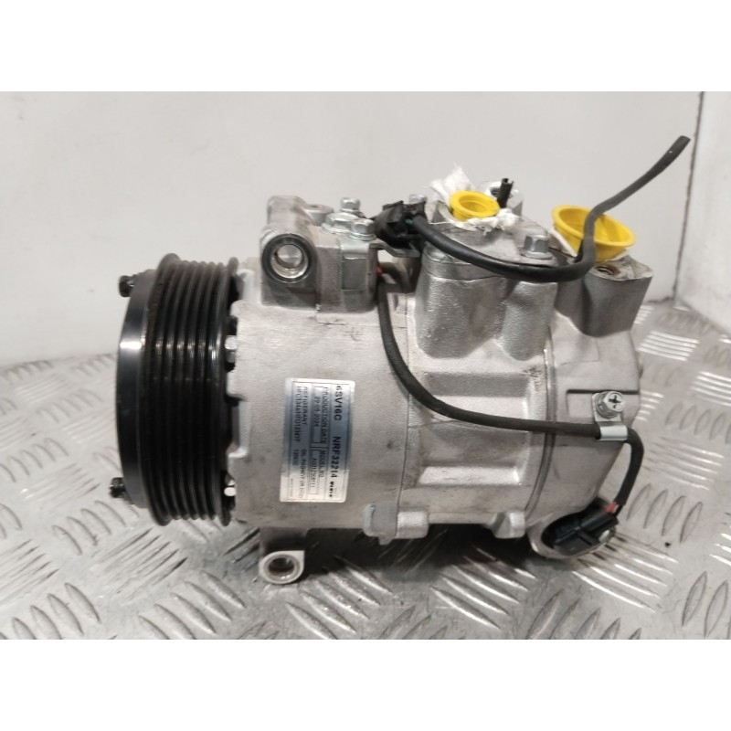 Recambio de compresor aire acondicionado para mercedes-benz clase e (w211) e 320 cdi (211.026) referencia OEM IAM A0012308111  