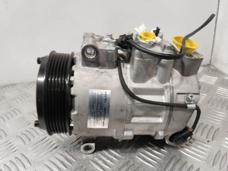 Recambio de compresor aire acondicionado para mercedes-benz clase e (w211) e 320 cdi (211.026) referencia OEM IAM A0012308111  