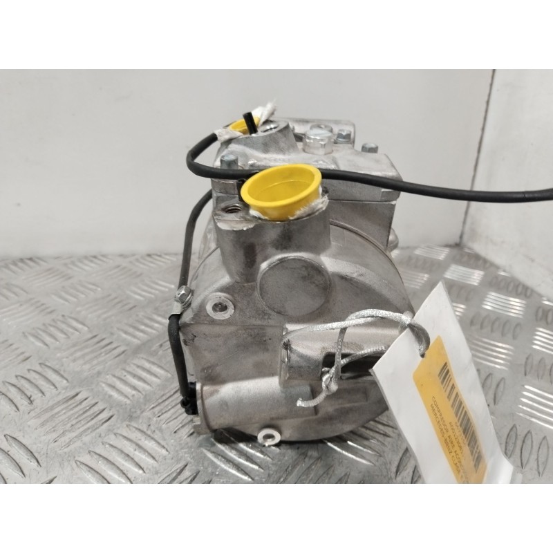 Recambio de compresor aire acondicionado para mercedes-benz clase e (w211) e 320 cdi (211.026) referencia OEM IAM A0012308111  