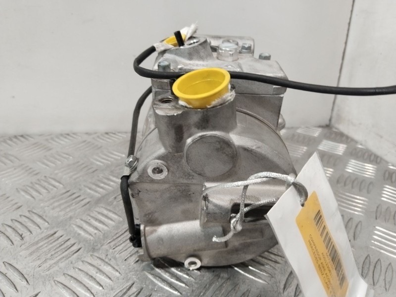 Recambio de compresor aire acondicionado para mercedes-benz clase e (w211) e 320 cdi (211.026) referencia OEM IAM A0012308111  