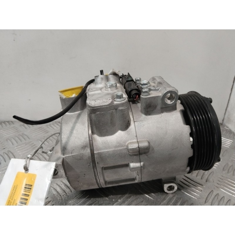 Recambio de compresor aire acondicionado para mercedes-benz clase e (w211) e 320 cdi (211.026) referencia OEM IAM A0012308111  